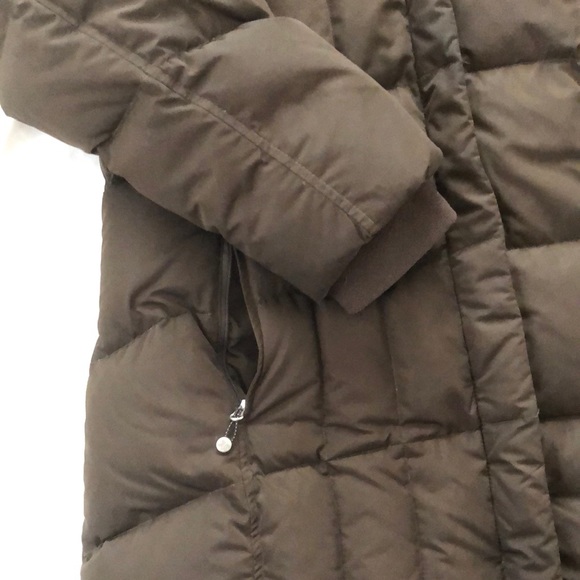 Eddie Bauer winter goose down parka jacket size 2XL - Picture 2 of 4